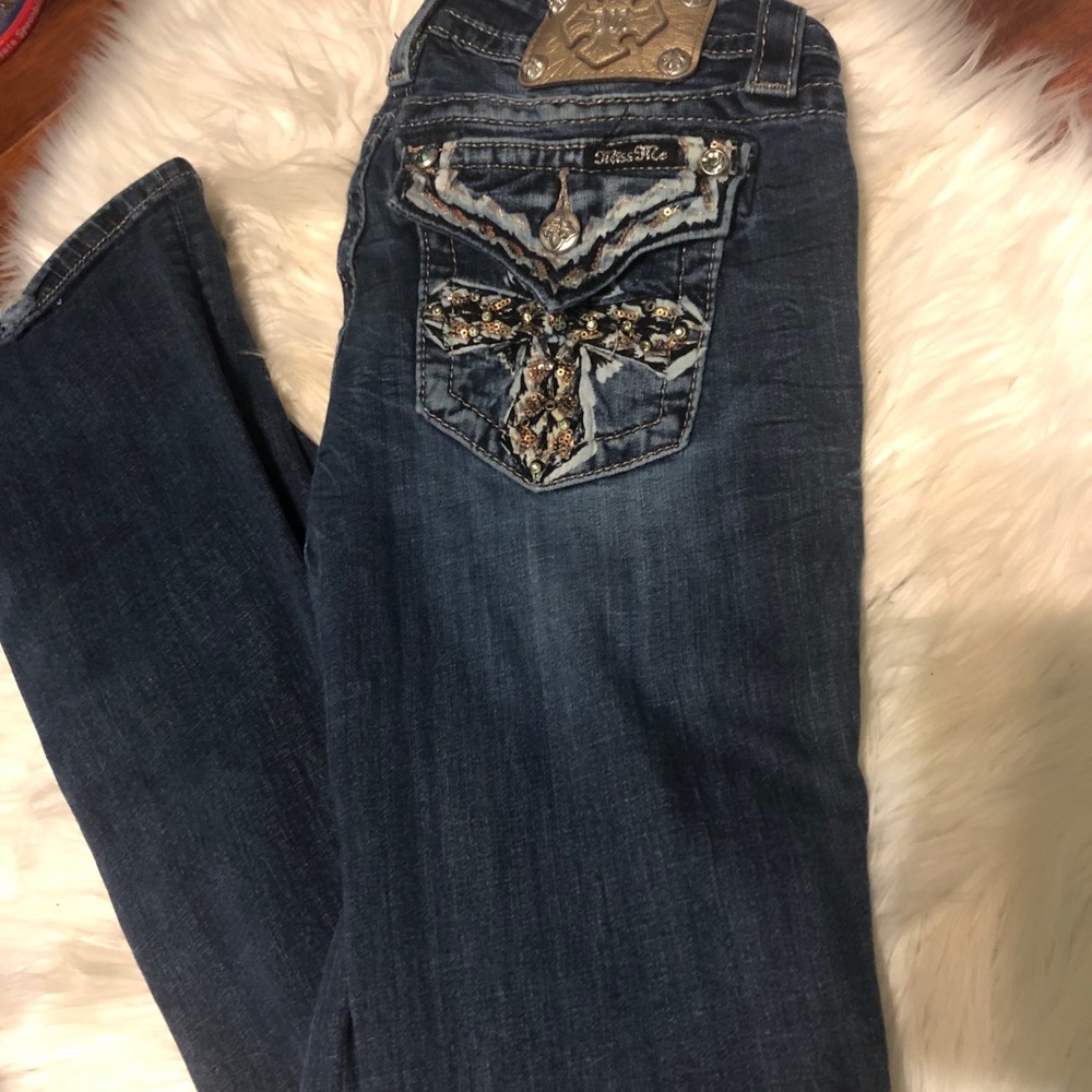 MISS ME jeans
